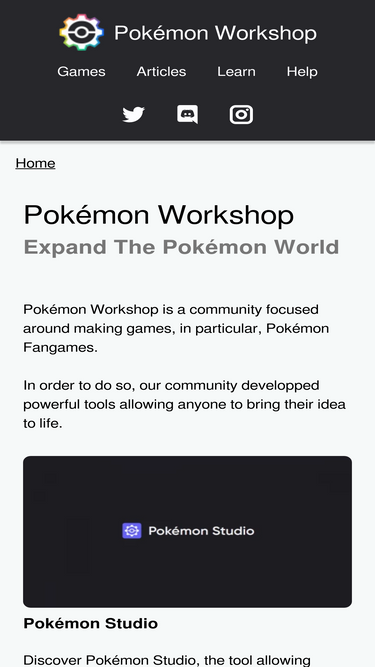pokemonworkshop.com