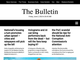thebulletin.net.au