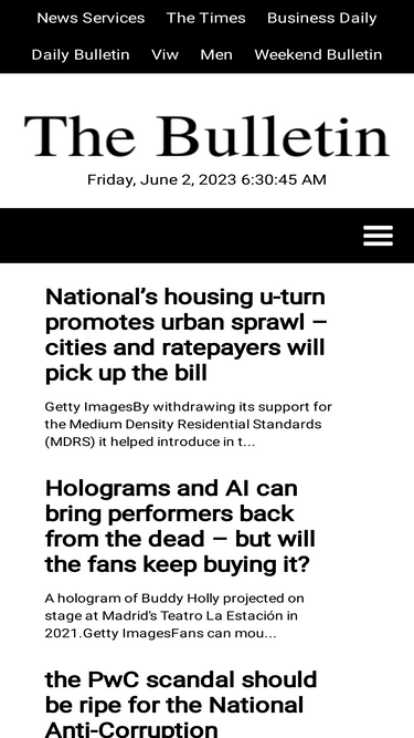 thebulletin.net.au