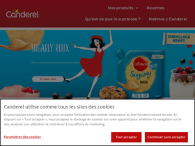 canderel.fr