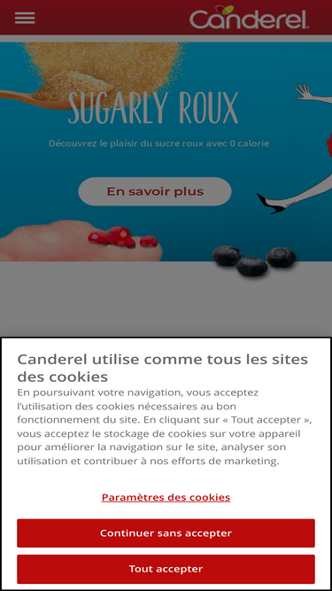 canderel.fr