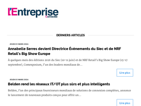 lentrepriseconnectee.com