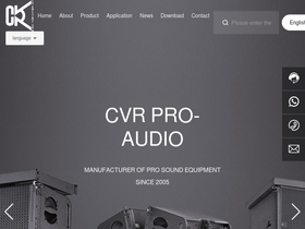 cvr-audio.com