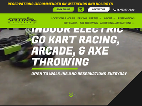 speedraceway.com