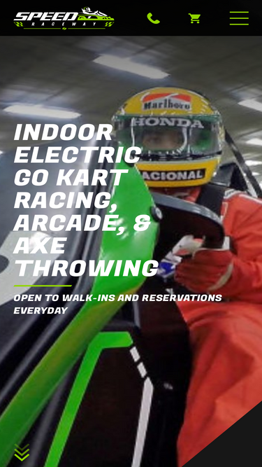 speedraceway.com