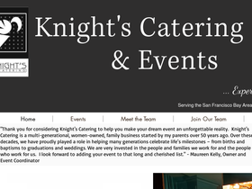 knightscatering.com