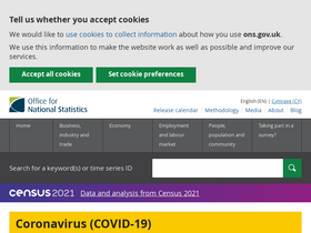 'ons.gov.uk' screenshot