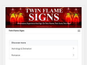 twinflamesigns.com