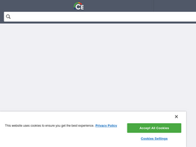'carrierenterprise.com' screenshot