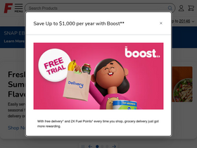 'fredmeyer.com' screenshot