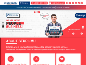 'studilmu.com' screenshot