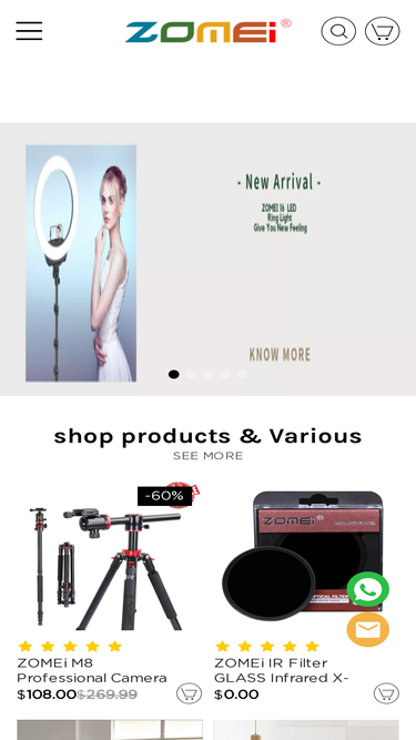 zomei.com