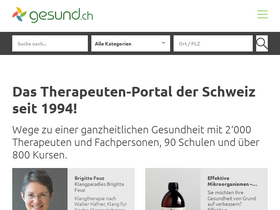 gesund.ch