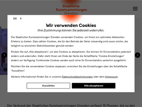 'skd.museum' screenshot