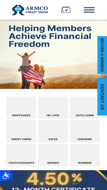 armcocu.com