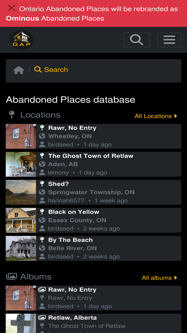 ominous.app
