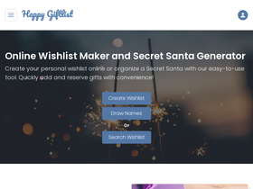 happygiftlist.com