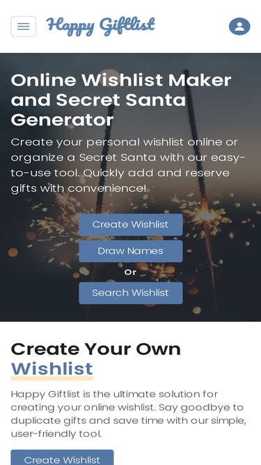 happygiftlist.com