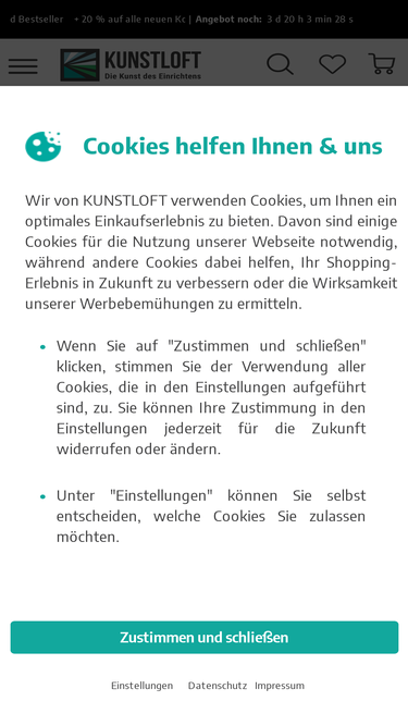 kunstloft.ch