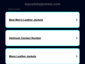 topcelebsjackets.com