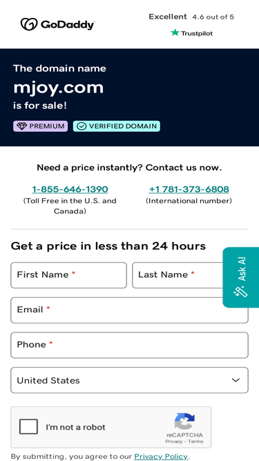 mjoy.com