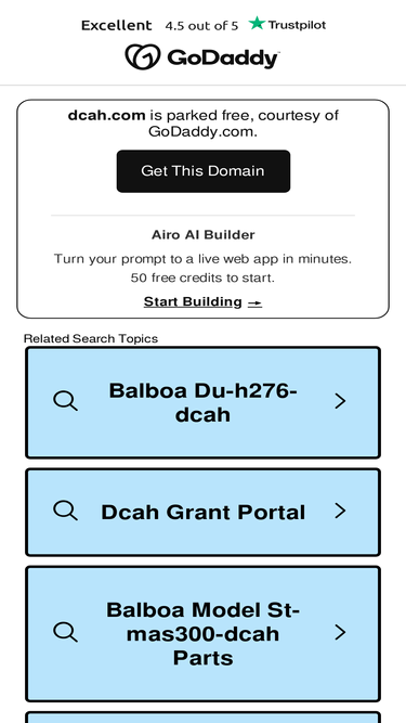 dcah.com