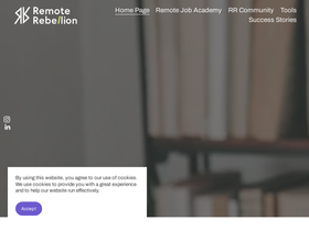 remoterebellion.com