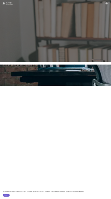 remoterebellion.com