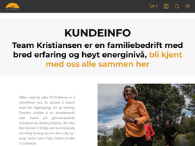 ingridkristiansen.com