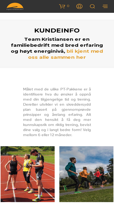 ingridkristiansen.com