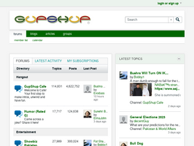 gupshup.org
