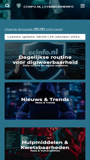 cybercrimeinfo.nl