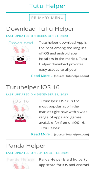 tutuhelper.com