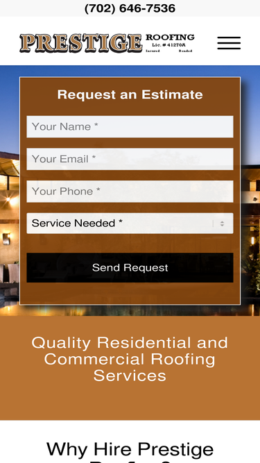 prestigeroofinglv.com