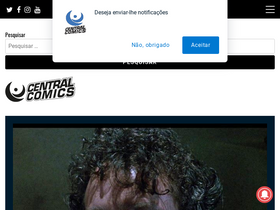 centralcomics.com