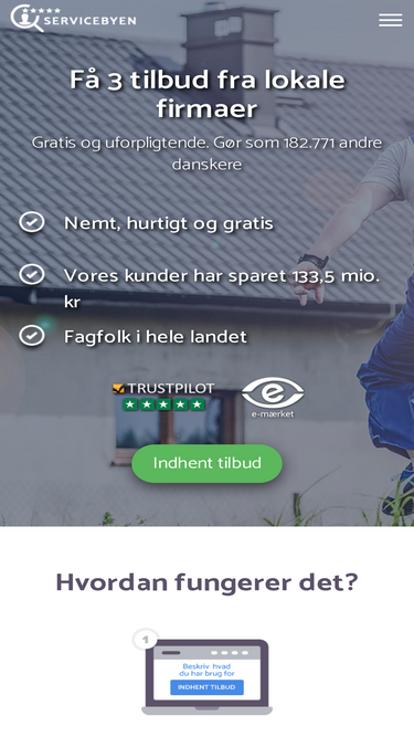 servicebyen.dk