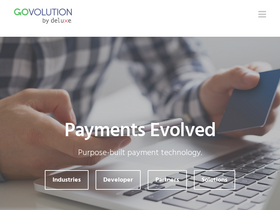 'velocitypayment.com' screenshot