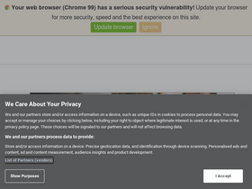 'atalayar.com' screenshot
