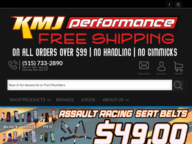 kmjperformance.com