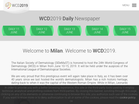 wcd2019milan.org