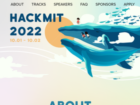 'hackmit.org' screenshot