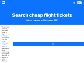 'search.aviasales.com' screenshot