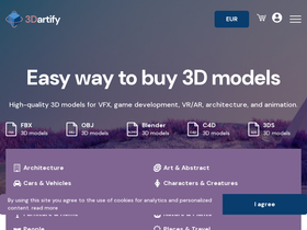 3dartify.net