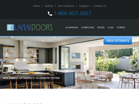 lanaidoors.com