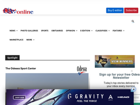 'oaoa.com' screenshot