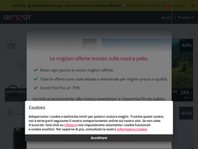 'outspot.it' screenshot