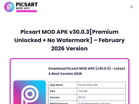 picsartmodapk.io