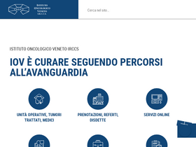 'ioveneto.it' screenshot