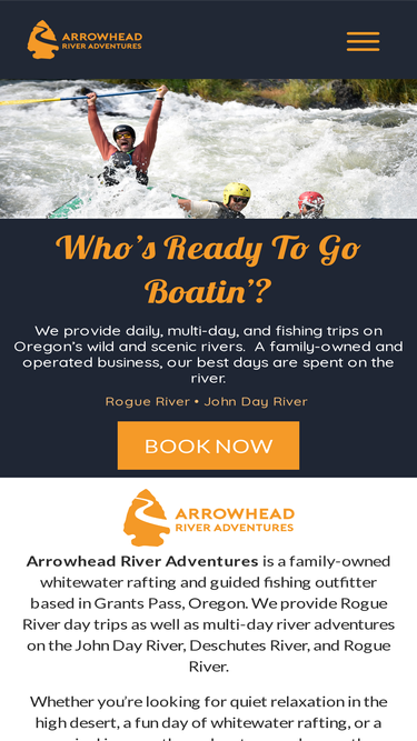 arrowheadadventures.com