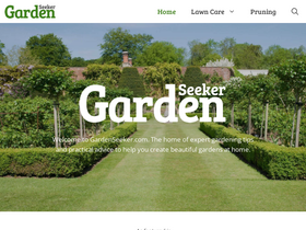 gardenseeker.com